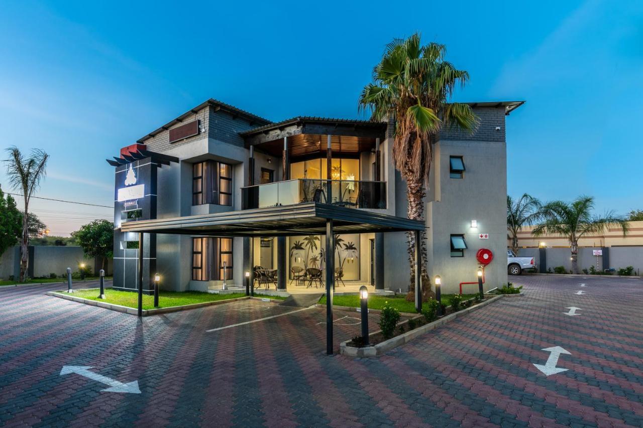 The Melva Guest House Gaborone Zewnętrze zdjęcie
